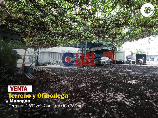 Venta en Julio Buitrago - Managua