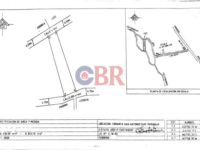 #FF20240027 - Terreno para Venta en Managua - Managua - 1