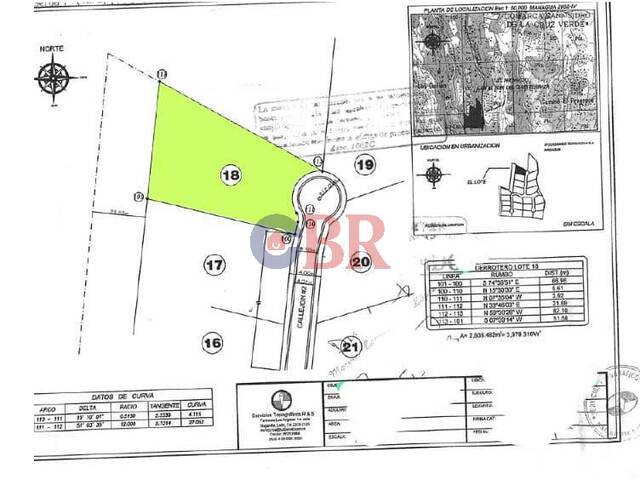 #30 - Terreno para Venta en Managua - Managua